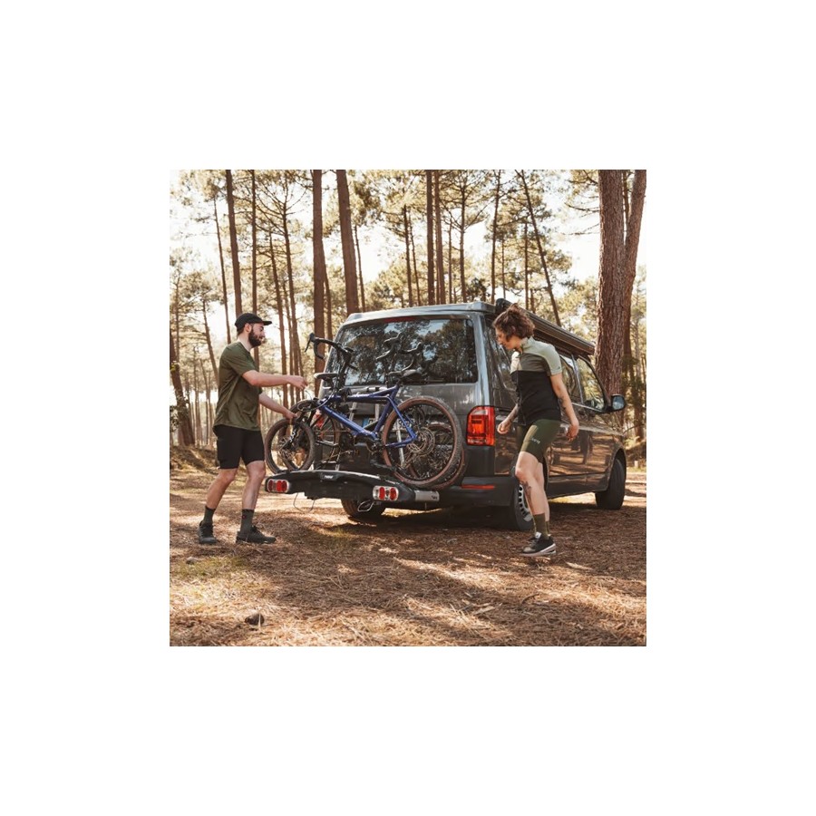 Cargo Gravit Custom Hase Bikes – Vélo cargo personnalisable & performant