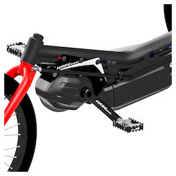 Trigo Up E – Tricycle delta électrique confortable et maniable | Hase Bikes